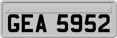GEA5952
