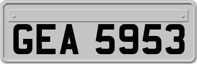 GEA5953