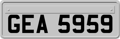 GEA5959
