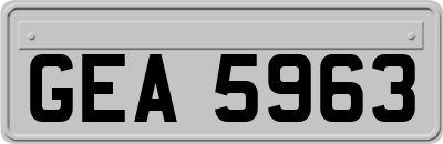 GEA5963