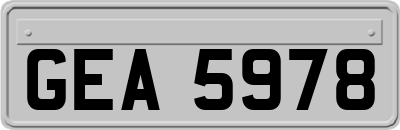 GEA5978