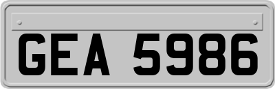 GEA5986