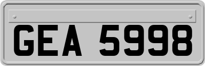 GEA5998