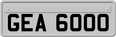 GEA6000