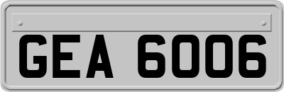 GEA6006
