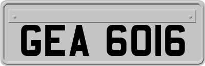GEA6016