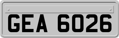 GEA6026