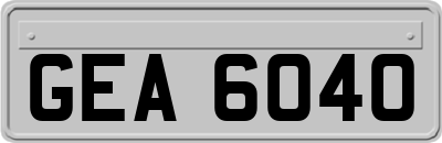 GEA6040