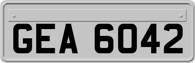 GEA6042
