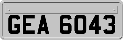 GEA6043