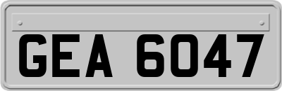 GEA6047
