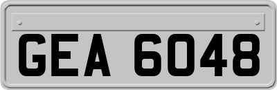 GEA6048