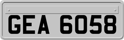 GEA6058