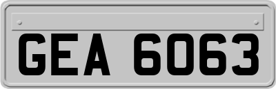 GEA6063