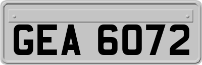 GEA6072
