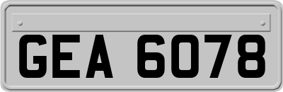 GEA6078