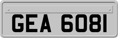 GEA6081