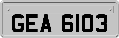 GEA6103