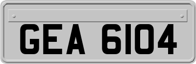 GEA6104