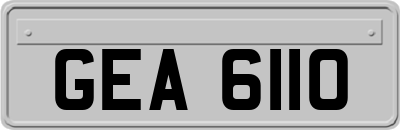 GEA6110