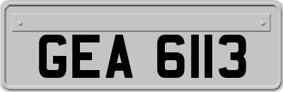 GEA6113