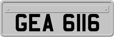 GEA6116