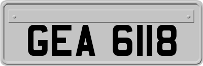 GEA6118