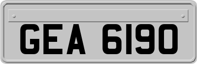 GEA6190