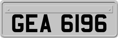 GEA6196