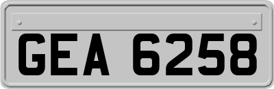 GEA6258