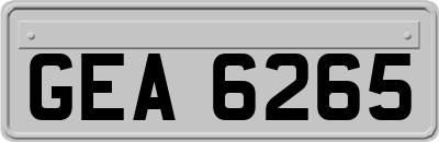 GEA6265