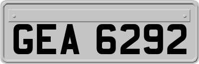 GEA6292