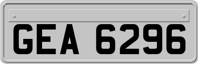 GEA6296