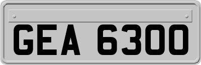 GEA6300