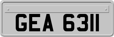 GEA6311