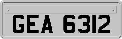 GEA6312
