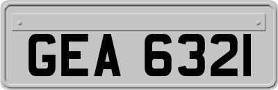 GEA6321