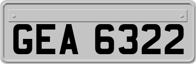 GEA6322
