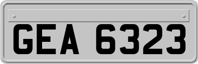 GEA6323