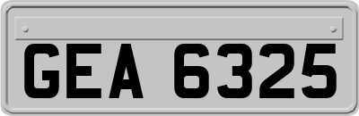 GEA6325