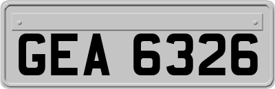 GEA6326