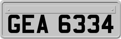 GEA6334