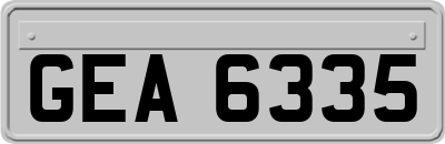 GEA6335