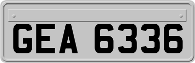 GEA6336