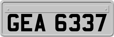 GEA6337