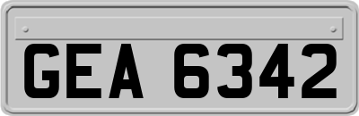 GEA6342