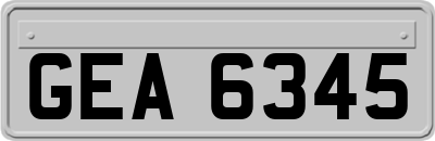 GEA6345
