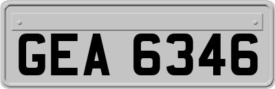 GEA6346