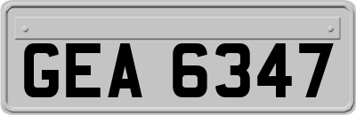 GEA6347