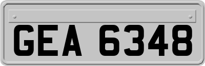 GEA6348